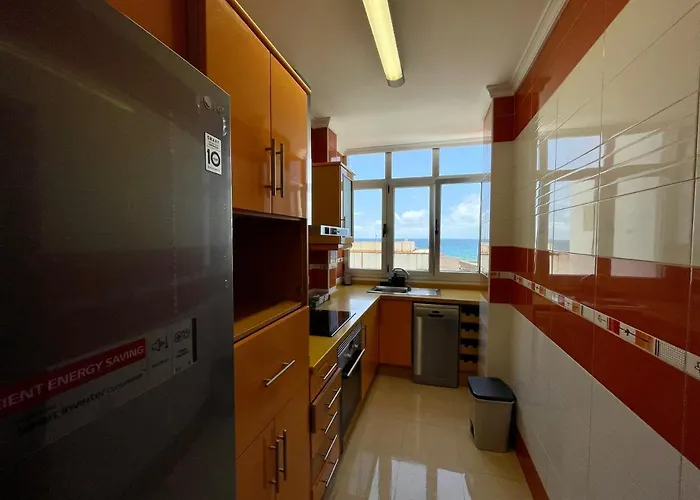 Las Canteras View Home