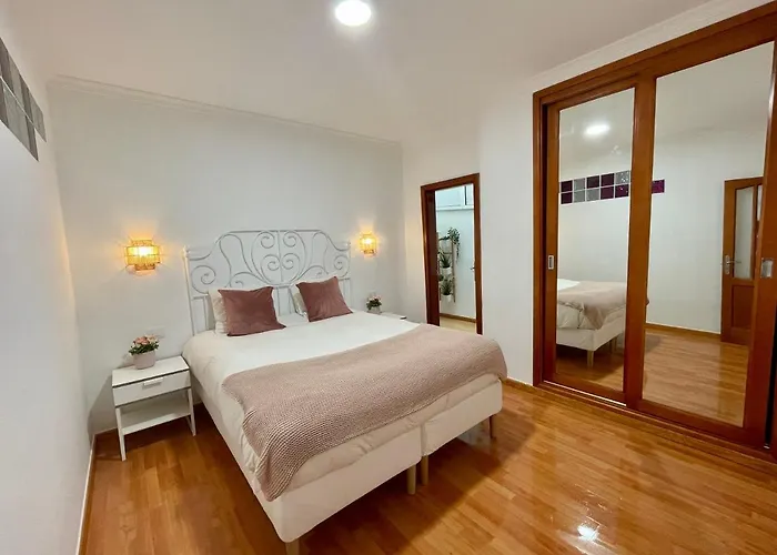 Las Canteras View Home