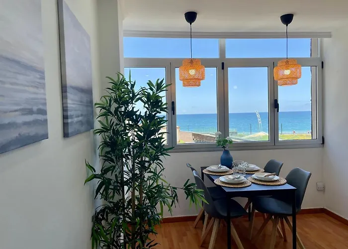 Las Canteras View Home