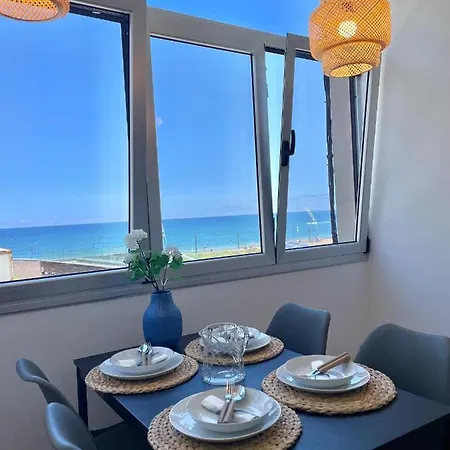 Las Canteras View Home Las Palmas de Gran Canaria Exterior photo