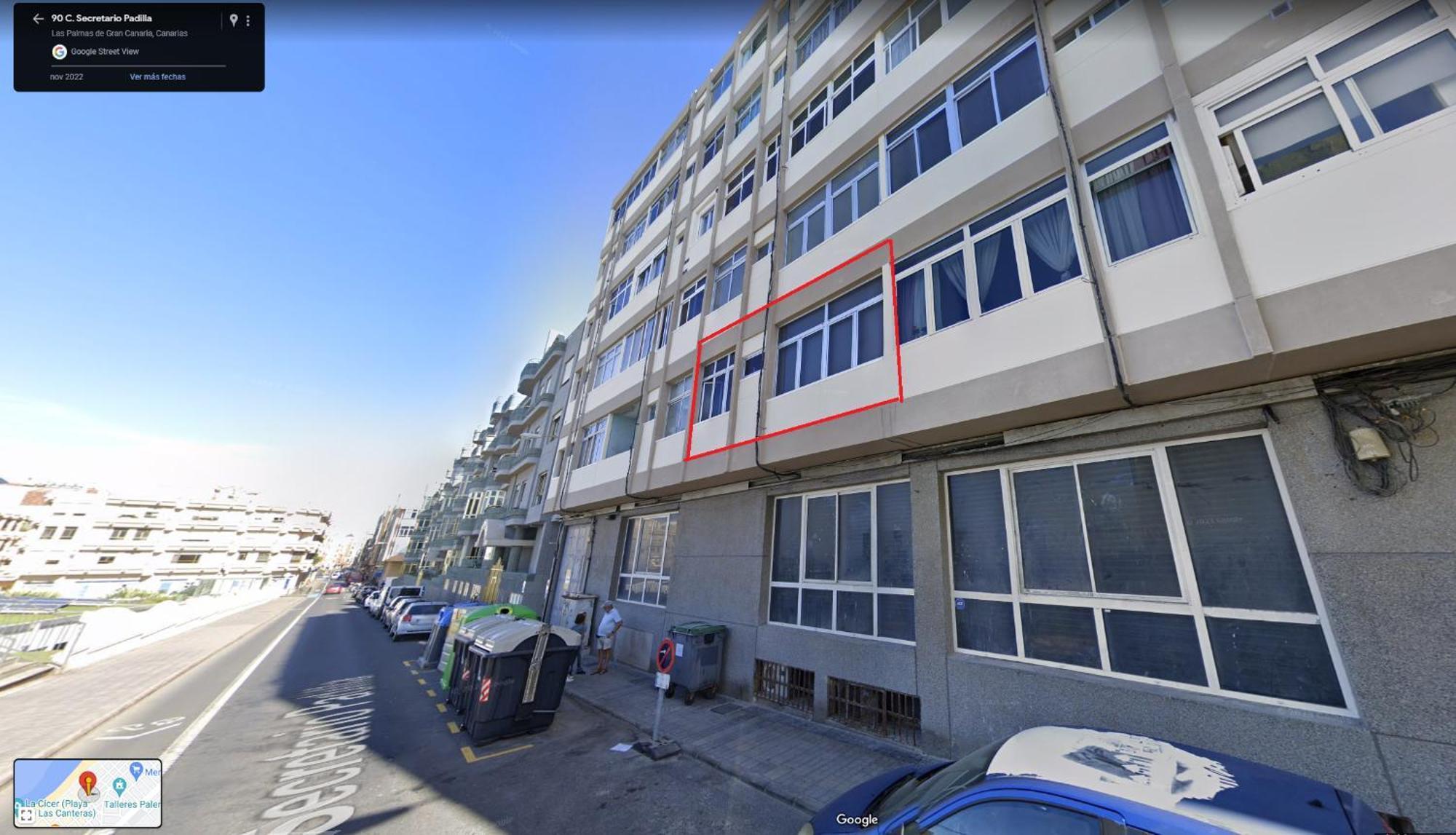 Appartement Canteras View
